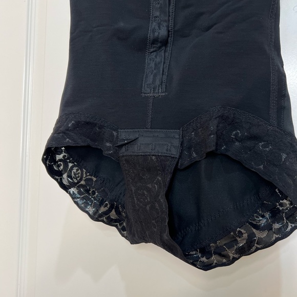 NWT Black Cheeky Colombian Shapewear faja - Picture 7 of 11
